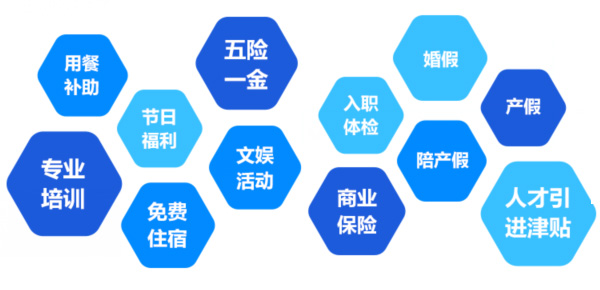 提供全面、系統(tǒng)、專業(yè)的培訓(xùn)和廣闊的<br>職業(yè)發(fā)展空間和提升機會